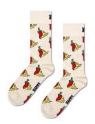 Hot Chili Sock Lingerie Socks Regular Socks White Happy Socks