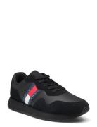 Tjm Modern Runner Matalavartiset Sneakerit Tennarit Black Tommy Hilfig...