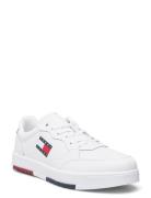 Tjm Retro Ess Matalavartiset Sneakerit Tennarit White Tommy Hilfiger