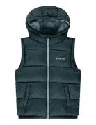 Levi's® Essentials Puffer Vest Toppaliivi Green Levi's