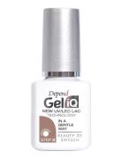 Gel Iq In A Gentle Way Geelikynsilakka Kynsilakka Brown Depend Cosmeti...