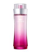 Touch Of Pink Edt 50 Ml Hajuvesi Eau De Toilette Nude Lacoste Fragranc...