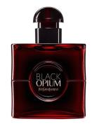 Yves Saint Laurent Black Opium Eau De Parfum Over Red 30Ml Hajuvesi Ea...