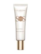 Sos Primer White Pohjustusvoide Meikki White Clarins