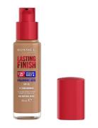 Clean Lasting Finish Foundation 400 Natural Beige Meikkivoide Meikki R...