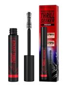 Volume Thrill Seeker Mascara 004 Pitch Black Ripsiväri Maskara Meikki ...