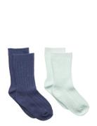 2 Knit Socks Pack Sukat Multi/patterned Mango