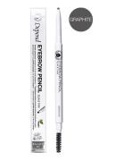 Eyebrowpen. Slim&Thin Grafit Nord Kulmakynä Meikki Nude Depend Cosmeti...