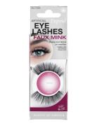 Pe Eyelashes Nova Ripset Meikki Nude Depend Cosmetic