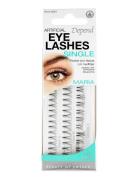 Pe Eyelashes Maria Se/Fi Ripset Meikki Nude Depend Cosmetic