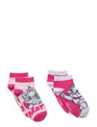 Socks Sukat Pink Aristocats