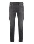 D-Mihtry L.32 Trousers Bottoms Jeans Regular Black Diesel