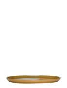 Amare Middagstallerken Home Tableware Plates Dinner Plates Brown Hübsc...