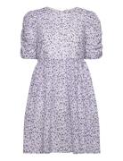 Rosie Dea Dress Lyhyt Mekko Purple Bzr