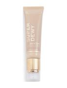 Revolution Superdewy Tinted Moisturiser Medium Light Meikkivoide Meikk...