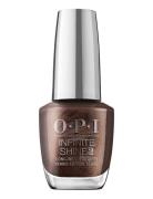 Is - Hot Toddy Ughty 15 Ml Kynsilakka Meikki Brown OPI