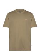 Ss Mapleton T-Shirt Designers T-shirts Short-sleeved Green Dickies