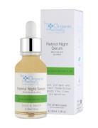 Retinol Night Serum 30 Ml Seerumi Kasvot Ihonhoito Nude The Organic Ph...