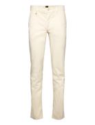 Schino-Slim D Bottoms Trousers Chinos Cream BOSS