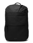 Senna Backpack Bobbie Reppu Laukku Black Adax