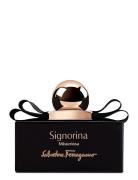 Signorina Misteriosa Edp 30Ml Hajuvesi Eau De Parfum Nude Salvatore Fe...