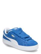 Suede Xl Sport Sneakers Low-top Sneakers Blue PUMA