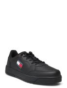 Tjm Retro Ess Matalavartiset Sneakerit Tennarit Black Tommy Hilfiger