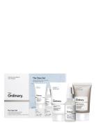 The Clear Set Ihonhoitosetti Nude The Ordinary