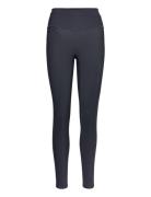 Flash Warm Tights Sport Running-training Tights Navy Johaug