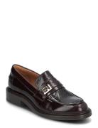 Shoes Loaferit Matalat Kengät Black Billi Bi