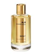 Sicily Eau De Parfums 120 Ml Hajuvesi Eau De Parfum Nude Mancera