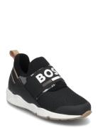 Trainers Matalavartiset Sneakerit Tennarit Black BOSS