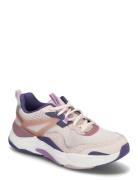 Womens Mira - Big Praise Matalavartiset Sneakerit Tennarit Pink Skeche...