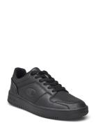 Rd18 2.0 Low Low Cut Shoe Matalavartiset Sneakerit Tennarit Black Cham...