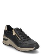 N9301-00 Matalavartiset Sneakerit Tennarit Black Rieker