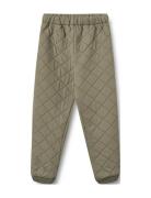 Thermo Pants Alex Outerwear Thermo Outerwear Thermo Trousers Green Whe...