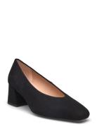 Larueks Shoes Heels Pumps Classic Black UNISA