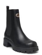 Rinna Shoes Boots Ankle Boots Ankle Boots With Heel Black GUESS