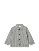 Bruno Jacket Tops Shirts Long-sleeved Shirts Multi/patterned Liewood