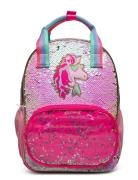 Rucksack Accessories Bags Backpacks Pink Billieblush