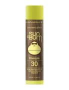 Sun Bum Original Spf 30 Sunscreen Lip Balm Pineapple Huultenhoito Nude...