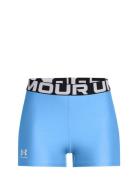 Ua Hg Authentics Shorty Sport Shorts Sport Shorts Blue Under Armour