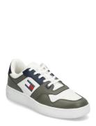 Tjm Retro Basket Ess Matalavartiset Sneakerit Tennarit Green Tommy Hil...