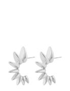 Aero Oval Ear Plain G Accessories Jewellery Earrings Hoops Silver SNÖ ...