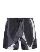 Bull Uimashortsit Black HUGO