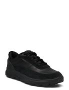 U Spherica E Matalavartiset Sneakerit Tennarit Black GEOX