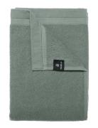 Lina Towel Home Textiles Bathroom Textiles Towels Green Himla