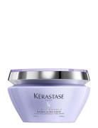 Blond Absolu Masque Ultra-Violet Hair Mask Hiusnaamio Purple Kérastase