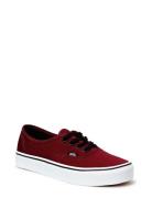 Ua Authentic Sport Sneakers Low-top Sneakers Burgundy VANS