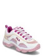 Strada Dreamster Cb Wmn Matalavartiset Sneakerit Tennarit Pink FILA